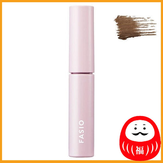 KOSE Fascio Eyebrow Mascara 01 Dark Brown