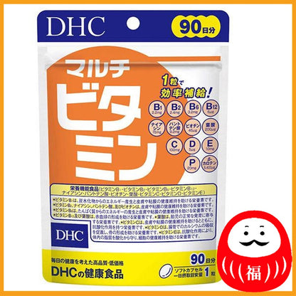 DHC Multivitamin 90 days/90 capsules