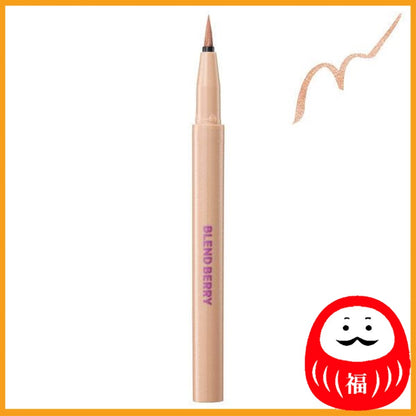 KOSE COSMEPORT Blendberry Playful Liquid Eyeliner M053