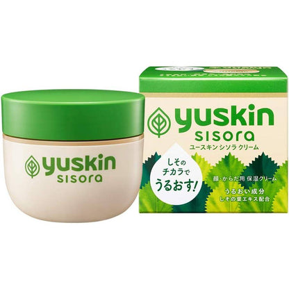 Yuskin Sisora Cream 38g/110g