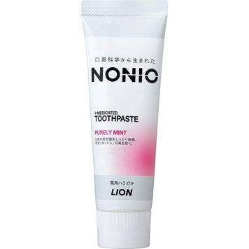 Lion Nonio Toothpaste Series