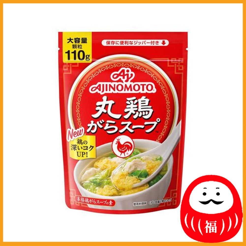 AJI-NO-MOTO Chicken bone broth 110g