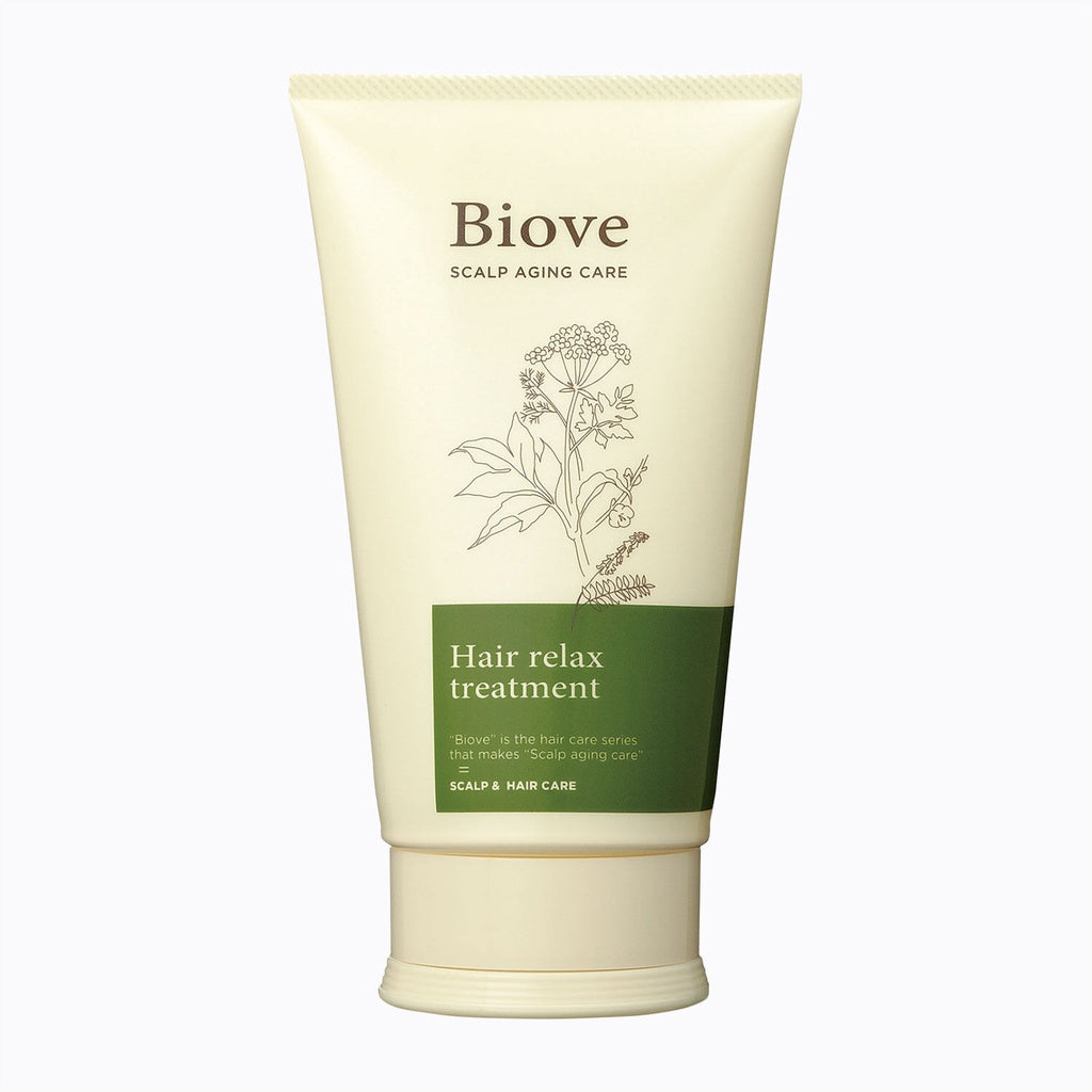 Demi Biove Treatment - Hair Relax / Scalp Relax (240g / 450g Refill)