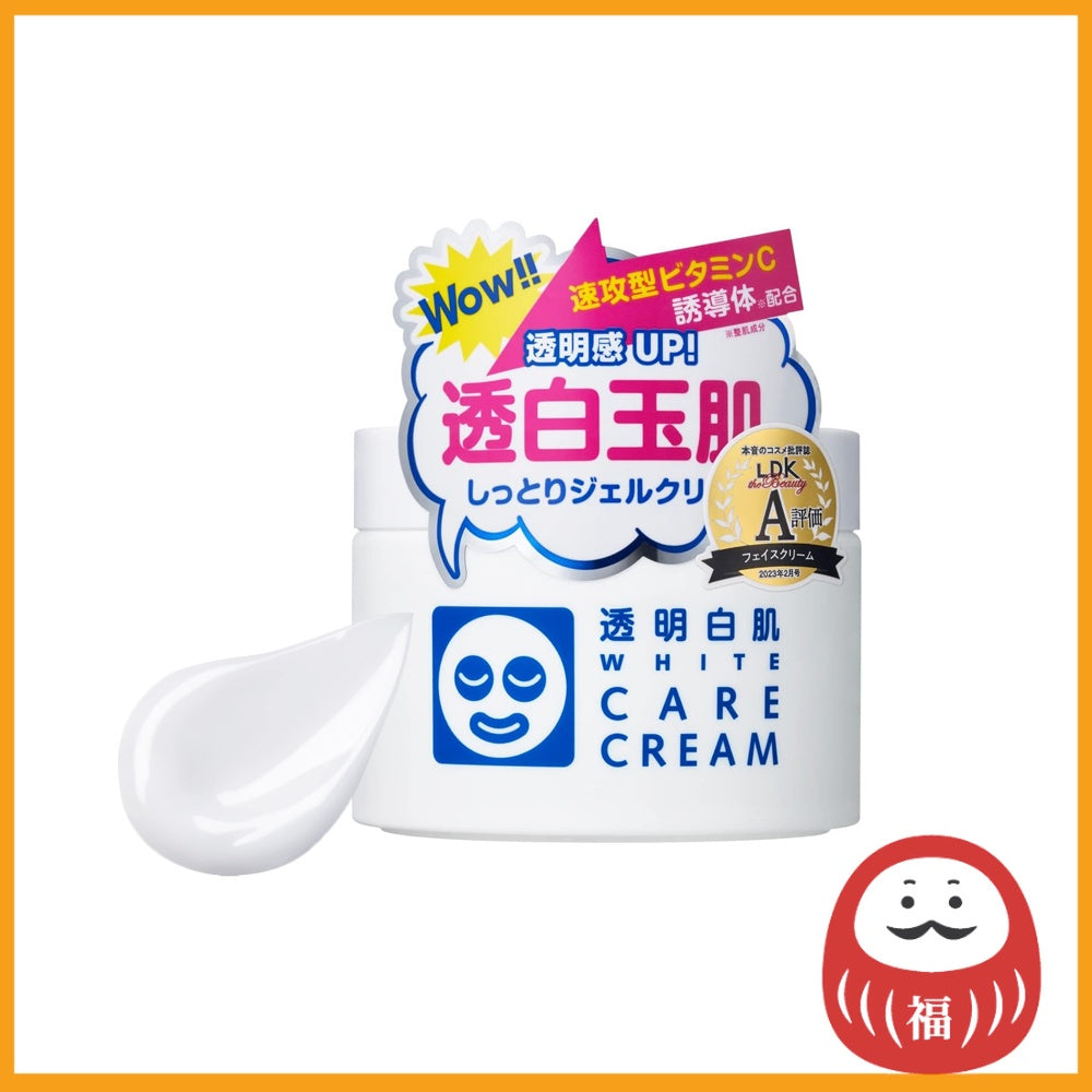 Ishizawa White Care Face Cream