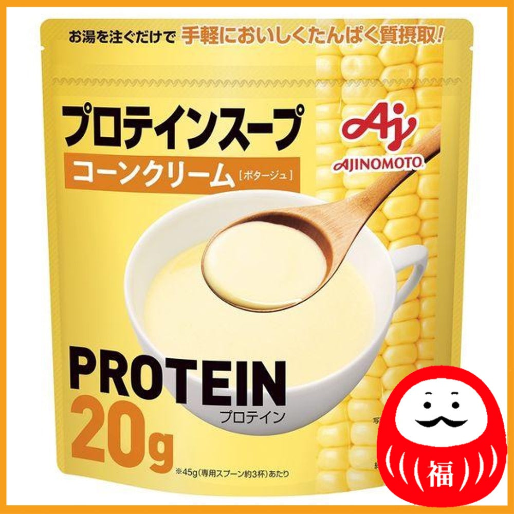 Ajinomoto Protein Soup Corn Cream 600g