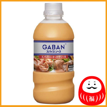 AJI-NO-MOTO GABAN Spicy Aurora Sauce 500ml