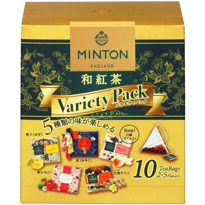 Kyoei Seicha Minton Wakoucha Tea Bags