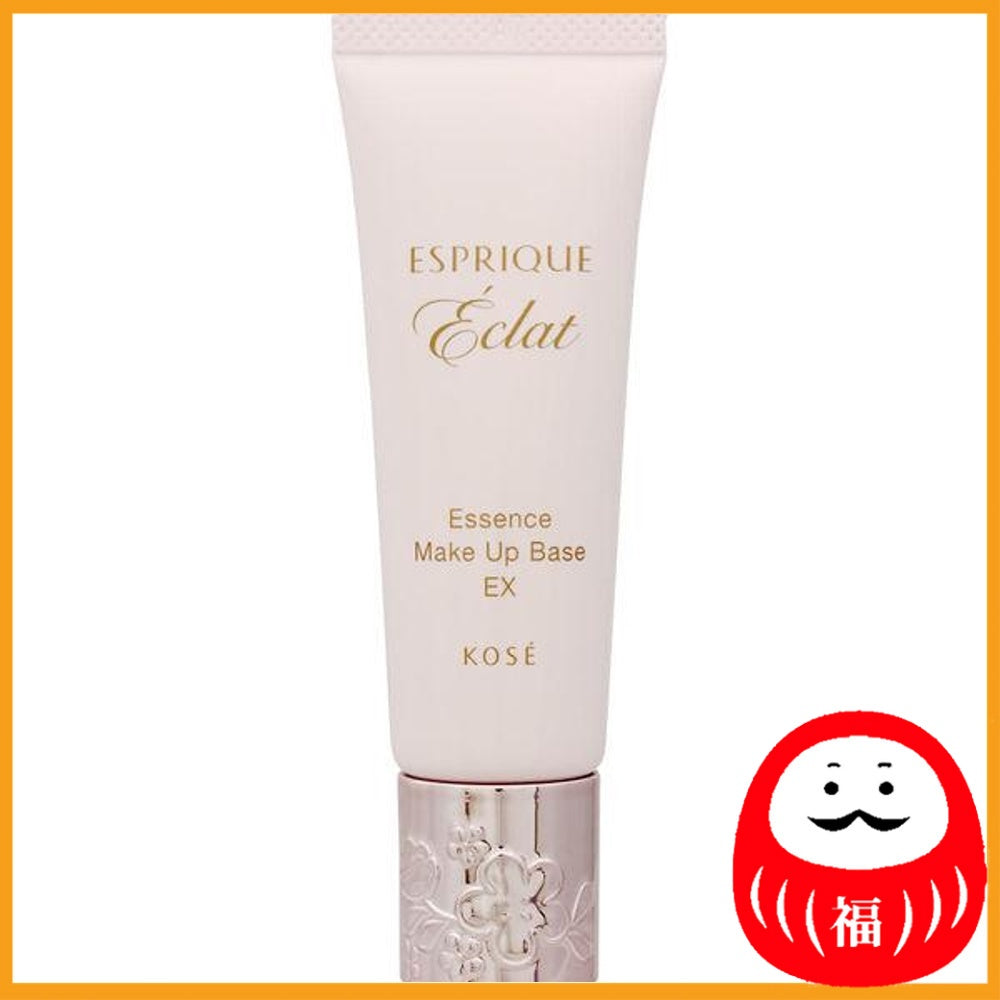 KOSE ESPRIQUE Eclat Brightening Essence Base EX SPF50/PA+++ 25g