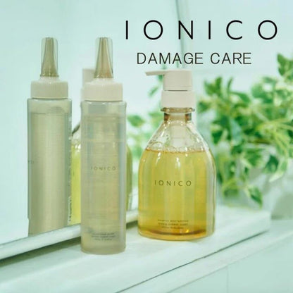 Ionico Damage Care Shampoo & Treatment