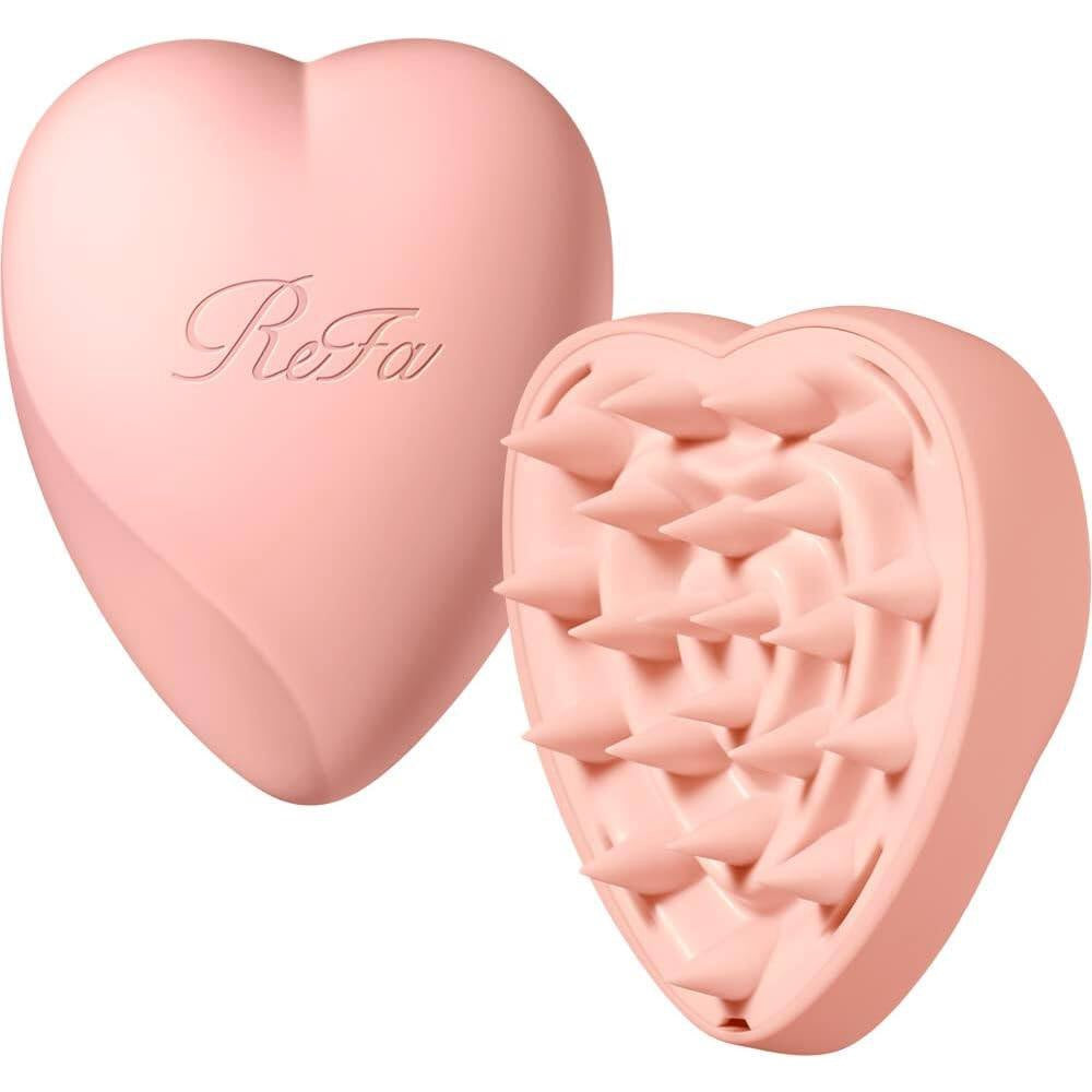 ReFa HEART BRUSH for Scalp Care