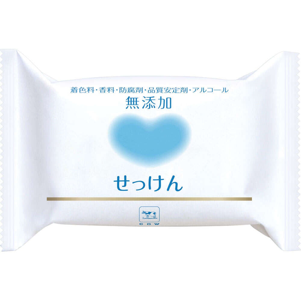 Cow Brand Additive-Free Bar Soap