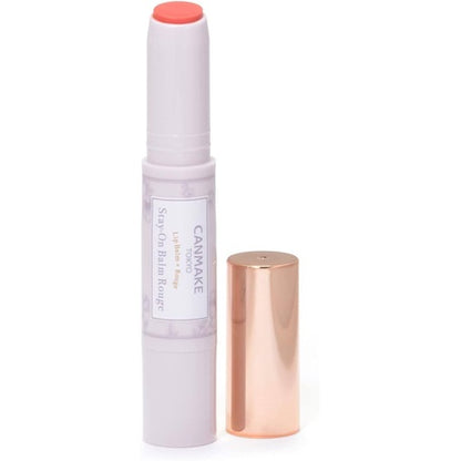 Ida Laboratories CANMAKE Stay-On Balm Rouge - Regular Type / Tint Type