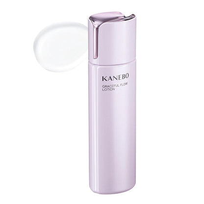 Kanebo MOISTURE FLOW LOTION (Rich) / GRACEFUL FLOW LOTION 180mL