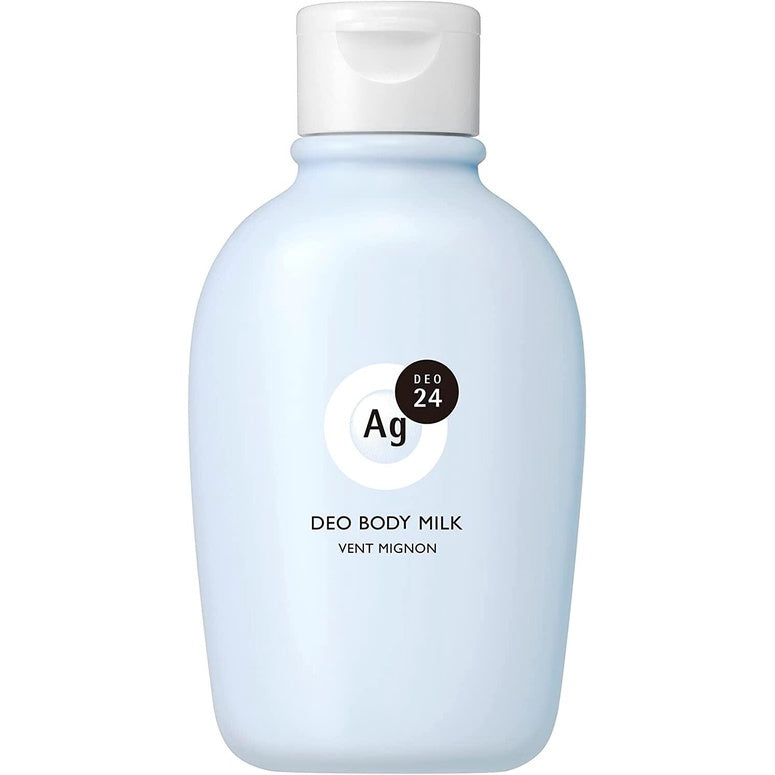 Ag DEO24 Deodorant Body Milk - Unscented / Floral Bouquet / Vent Mignon (180mL)