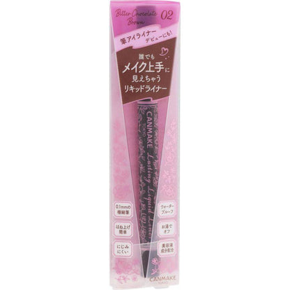 Ida Laboratories CANMAKE Lasting Liquid Liner