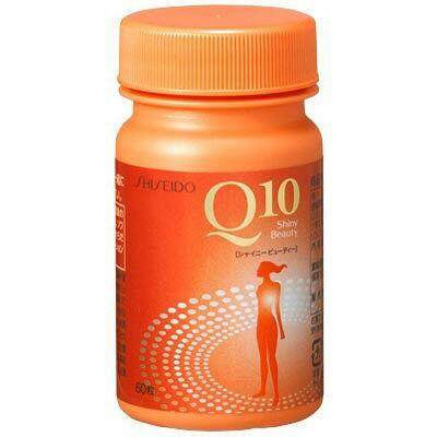 Shiseido Q10 Shiny Beauty Supplements (60 capsules)