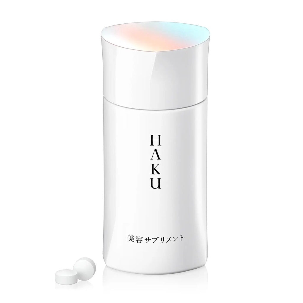 Shiseido Haku Beauty Supplement (90 tablets)