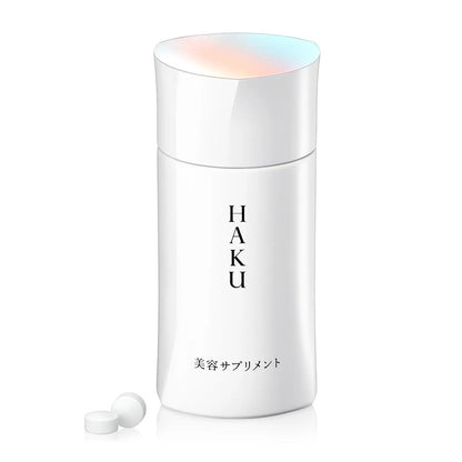 Shiseido Haku Beauty Supplement (90 tablets)