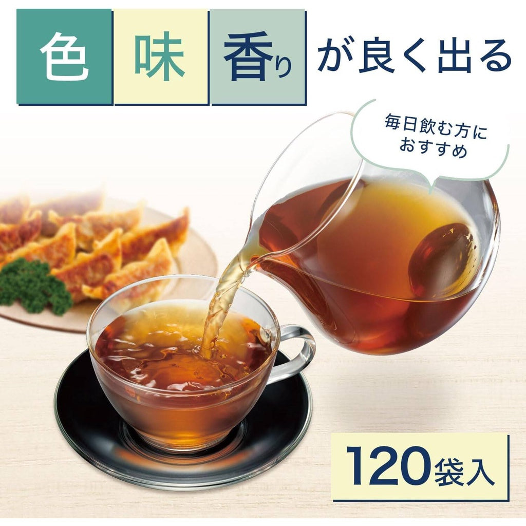 ITO EN One Pot Dark Oolong Tea 4g x 120 bags