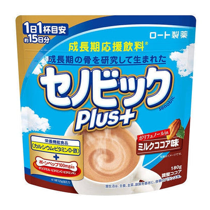 Rohto Senobic Plus Nutritional Drink Mix Series (180g)