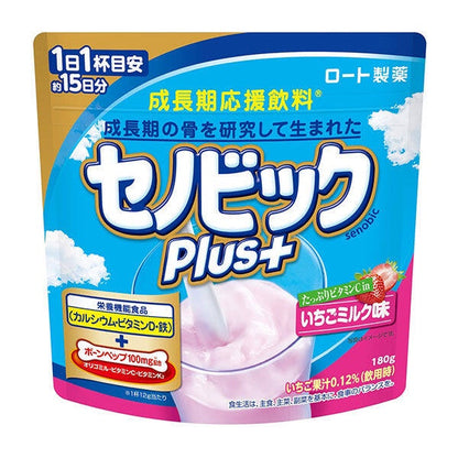 Rohto Senobic Plus Nutritional Drink Mix Series (180g)