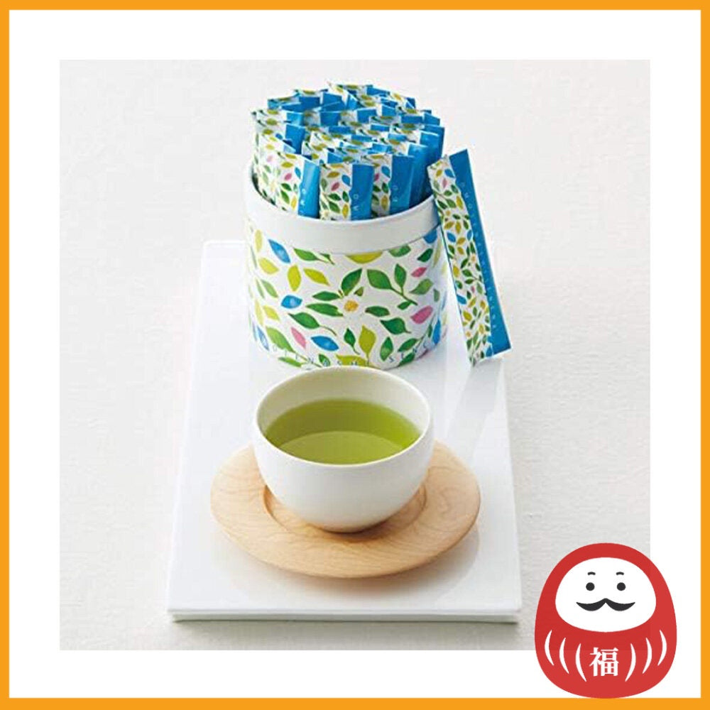 ITO EN Sarari melts OMOTENASHI Sencha sticks 1 box (40 sticks)