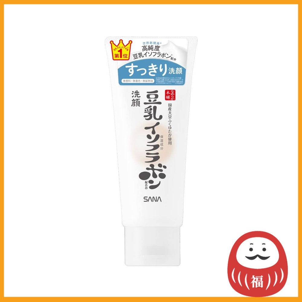 Nameraka Honpo Cleansing Face Wash NC (150g)