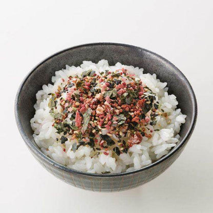 Ohmoriya Otoko Ume Furikake (35g)