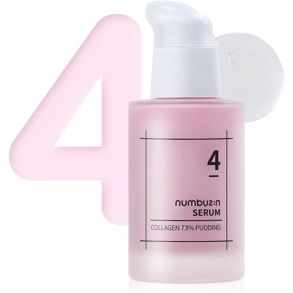 numbuzin Serum 50mL - No.3 No.4 No.5 No.6