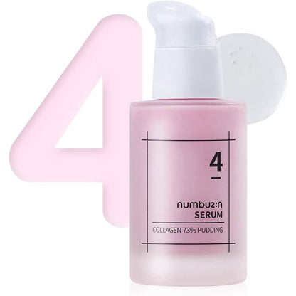 numbuzin Serum 50mL - No.3 No.4 No.5 No.6