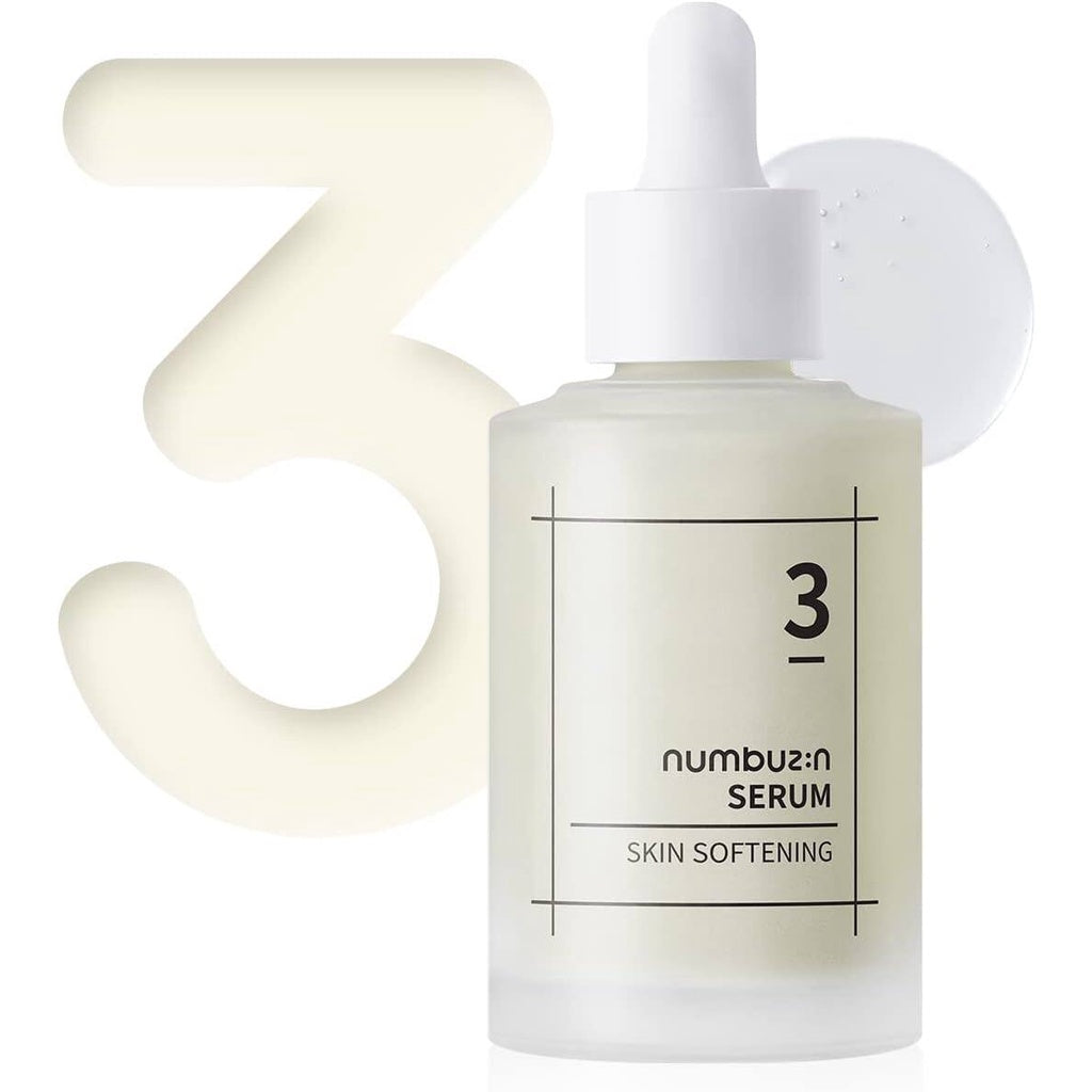 numbuzin Serum 50mL - No.3 No.4 No.5 No.6
