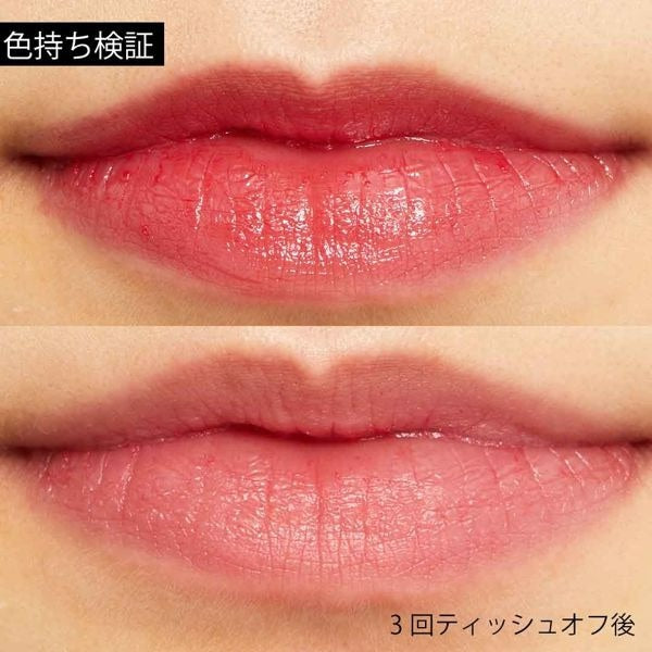 CANMAKE Melty Luminous Rouge 02 Pinky Red / 05 Strawberry Mocha