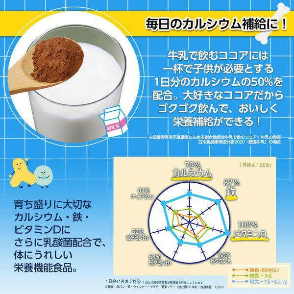 Morinaga Cocoa Powder for Milk (200g)