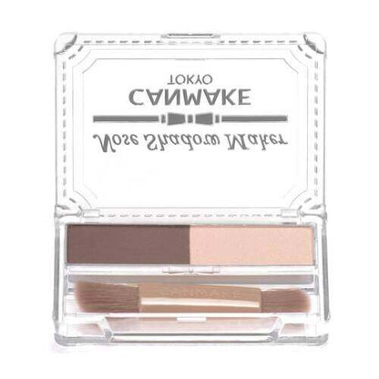 Ida Laboratories CANMAKE Nose Shadow Maker - 01 / 02