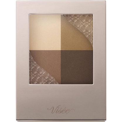Visee Nuance Matte Creator Eye Color Eyeshadow Series (5g)