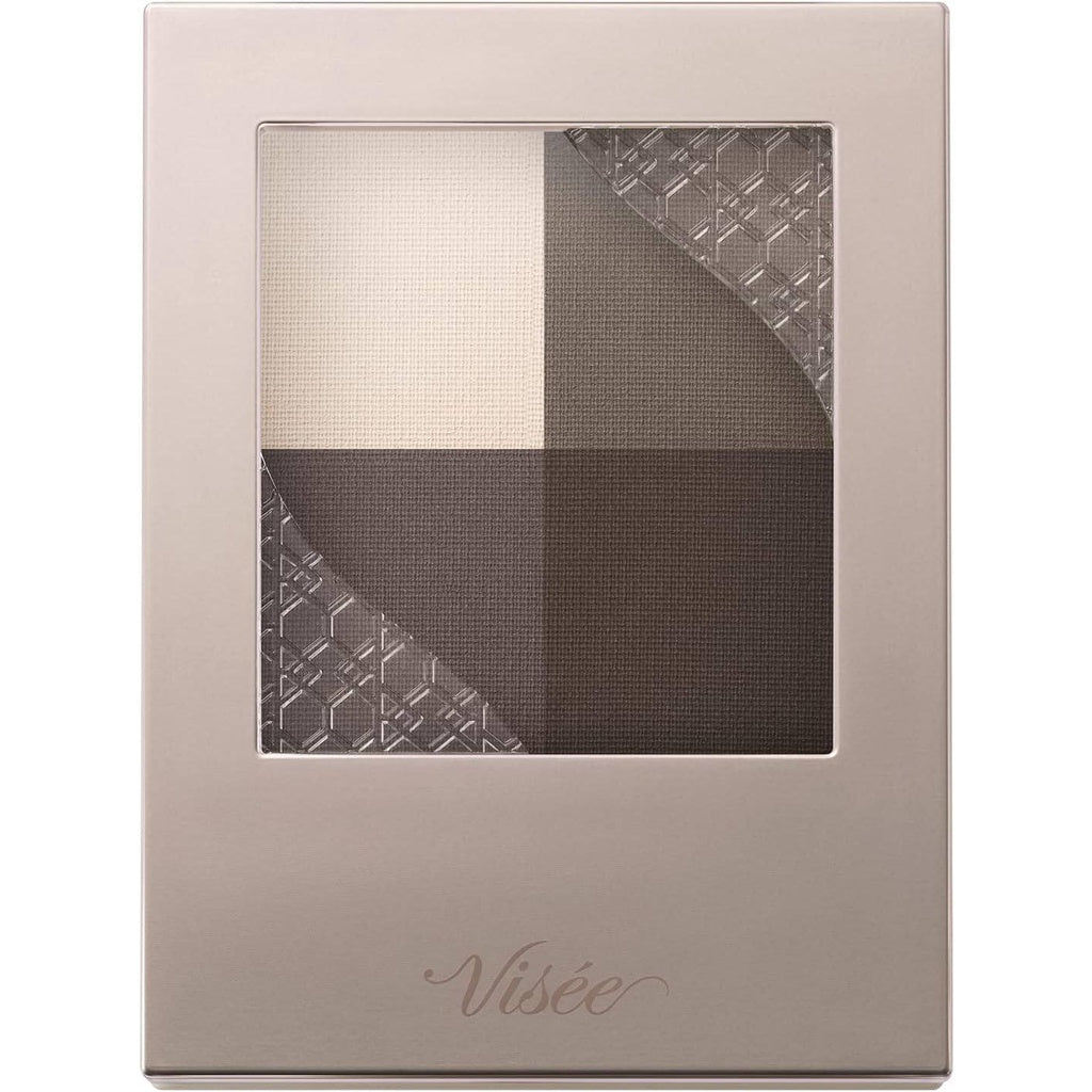 Visee Nuance Matte Creator Eye Color Eyeshadow Series (5g)