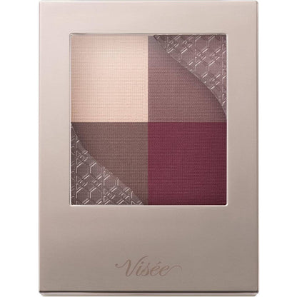 Visee Nuance Matte Creator Eye Color Eyeshadow Series (5g)