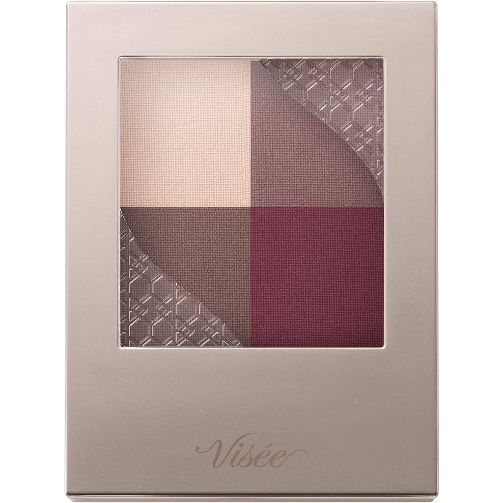 Visee Nuance Matte Creator Eye Color Eyeshadow Series (5g)