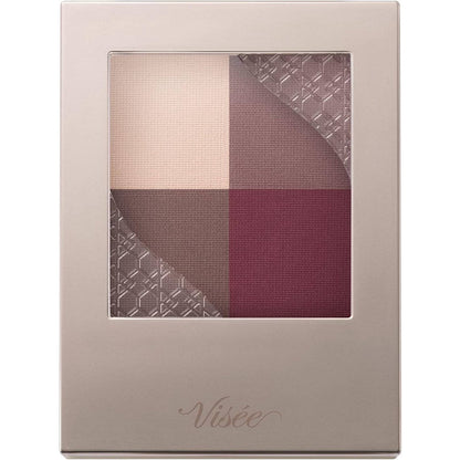 Visee Nuance Matte Creator Eye Color Eyeshadow Series (5g)