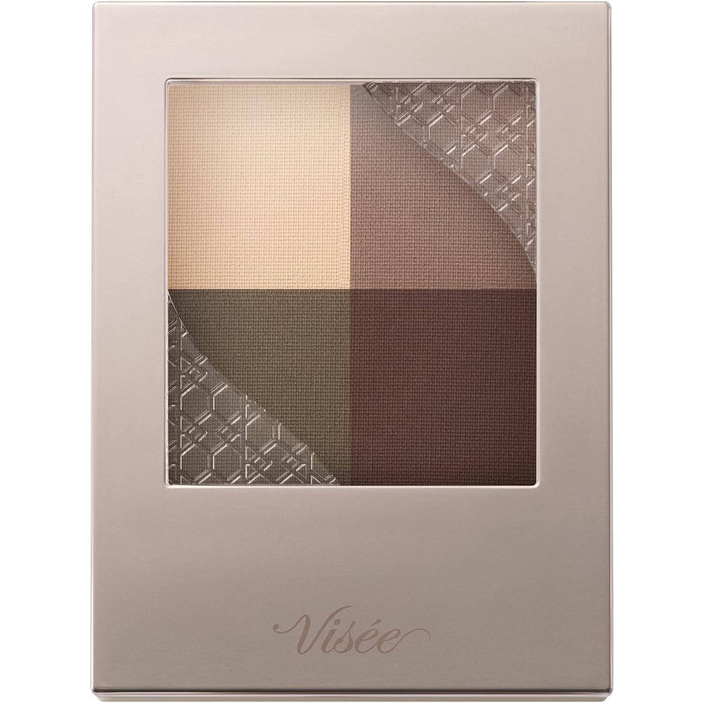 Visee Nuance Matte Creator Eye Color Eyeshadow Series (5g)