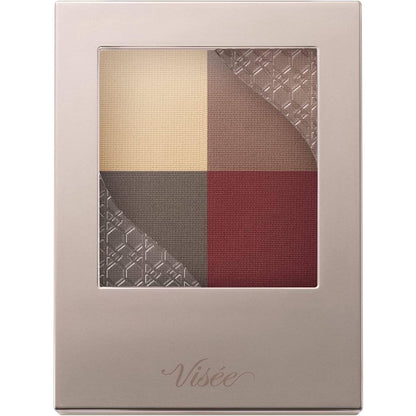 Visee Nuance Matte Creator Eye Color Eyeshadow Series (5g)