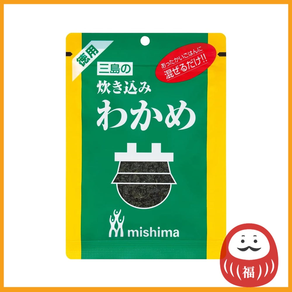 Mishima Wakame Seaweed Seasoning (58g)