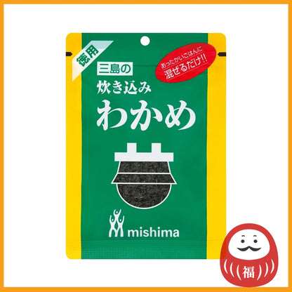 Mishima Wakame Seaweed Seasoning (58g)