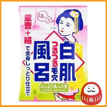 Ishizawa Laboratories Keana Nadeshiko Whitening Skin Bath - Oshiroi Fragrance (30g)