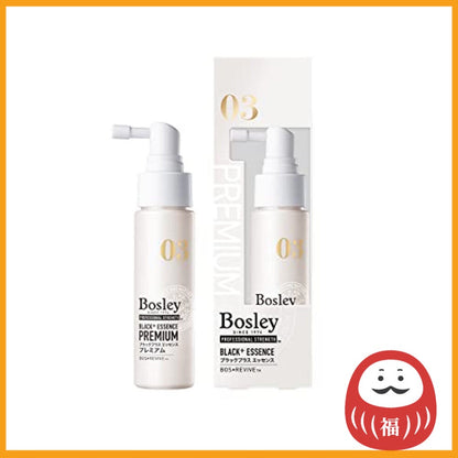 Bosley Black+ Essence Premium (50mL)