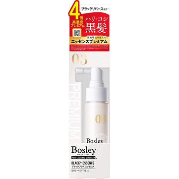 Bosley Black+ Essence Premium (50mL)