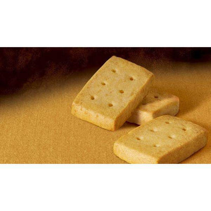 Glico Shall We? Fermented Butter Shortbread Cookies - Regular / Macadamia Nut