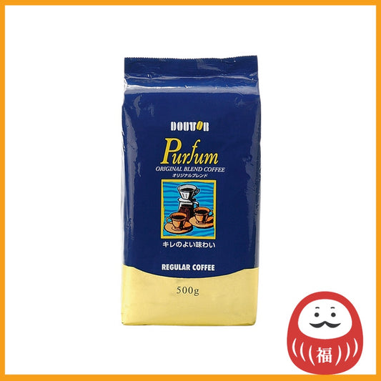 Doutor Purfum Ground Coffee (500g)