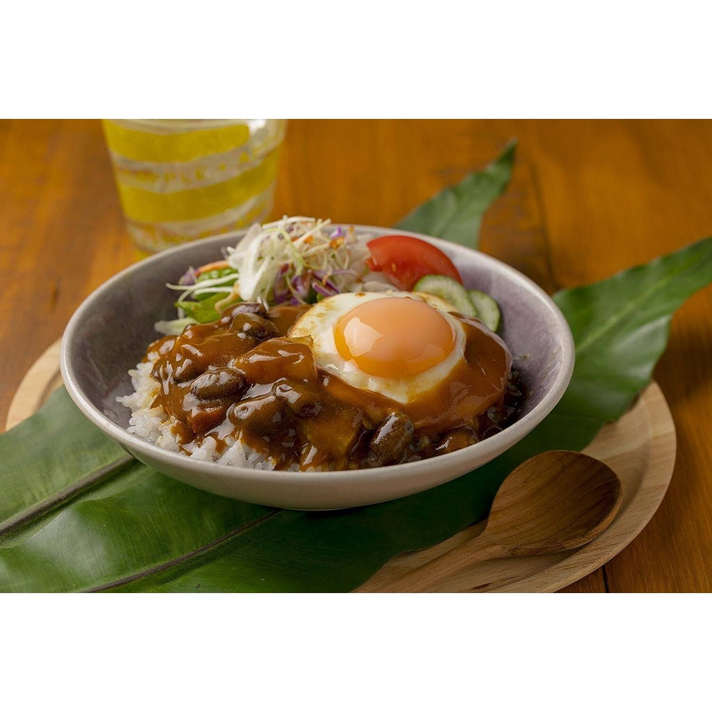 Glico Premium Juku Curry Roux - Mild / Medium / Hot (8 servings)