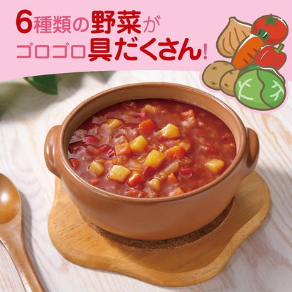 Glico Aunt Claire's Hearty Stew - Minestrone / Corn Chowder / Cream Chowder (180g)